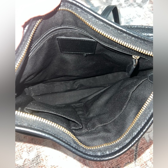 Coach Bags Coach Crossbody Messenger Purse In Signature Canvas